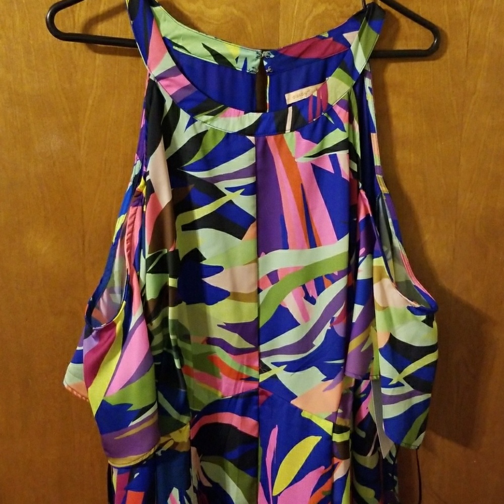 High Low dress